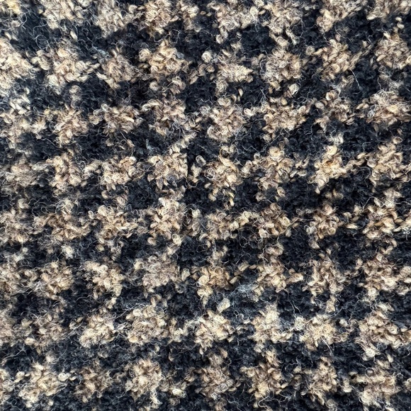 Weave of the Irish blazer chic jacket business office large wool  blend cardigan - Picture 8 of 10